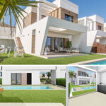 Finestrat – Luxury Villa’s Green