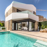 Finestrat – Villa Le Mans