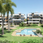 Los Altos (Orihuela Costa) – 2 bedrooms luxury apartments