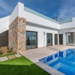 Pilar De La Horadada (Alicante) – Detached luxury 2 Bedroom Villa