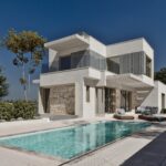 Finestrat Alicante – Detached 3 bed 3.5 bath villa Sand